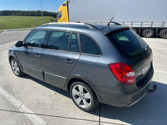 Skoda Fabia Scout 1.6TDi 77kw 157 tis KM - 4