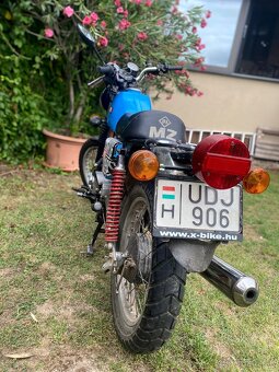 MZ ETZ 250 - 4