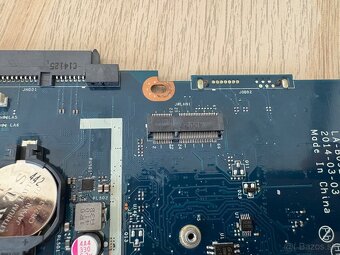 Predam zakl. dosku ZIWB2 LA-B092P pre Lenovo B40-70 a Lvo - 4