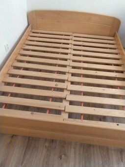 Manželská posteľ - 4