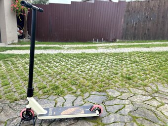 Freestyle kolobežka - 4