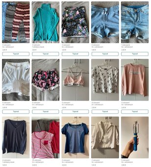 Rôzne veci na predaj - 4