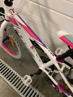 Detský bicykel CUBE - 4