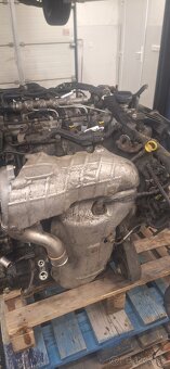 Rozpredam motor opel A20DTH   DTL - 4