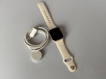 Apple Watch SE 2. Generácia Cellular GPS+ 40mm  / Záruka - 4