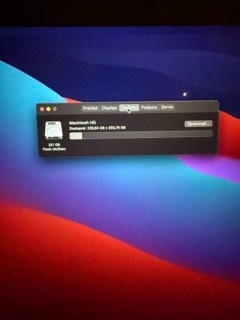 MacBook Pro 15-inch core i7 - 4