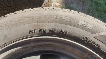 Matador Hectorra 195/65 R15 H 01-23 Letne na diskoch 4x108 - 4