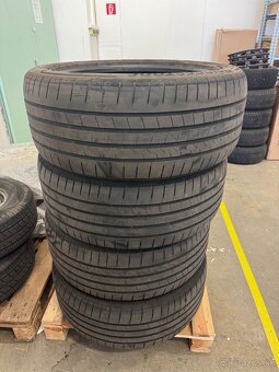 Predám 4ks Bridgestone Alenza 001 255/50 R20 109H XL - 4