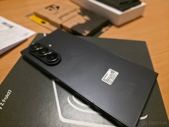 Samsung galaxy Z fold 7 16/1TB Čierny - 4