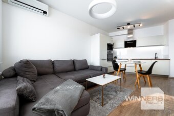 Na prenájom 2 izbový byt v projekte Rezidencia pri radnici - 4