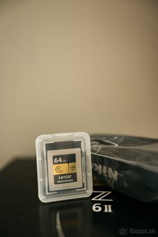 Bezzrkadlovka NIKON 6 ll - 4