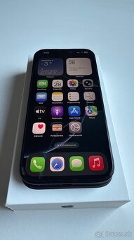 iPhone 16 pro 128 GB , Black titanium ( záruka 5/2027 ) - 4
