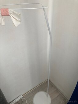 detska postielka ,prebalovaci pult,madrac ,baldachyn - 4