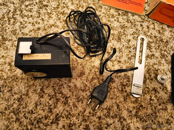 Sovietský blesk FIL-11M + ČSSR mechanika - 4