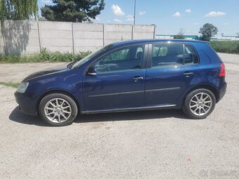 Volkswagen Golf 5 -2.0 sdi - 4