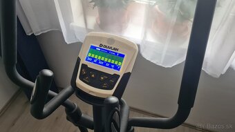 Eliptical DUVLAN Smooth Ergo - eliptický trenažér - 4