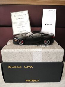 1:18 Autoart, mix 2 - 4