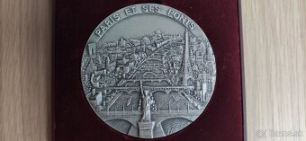 Medaily - William Schiffer - USA, Mosty, Trnava - 4