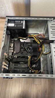 Predám staršie herné pc - 4