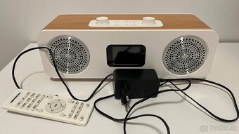 Predam  ako nove radio Blaupunkt IR50DAB - 4