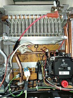 Predám Immergas nike eco - 4