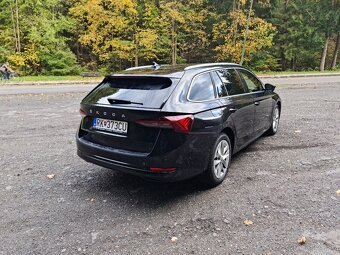 Škoda Octavia 2.0tdi - 4