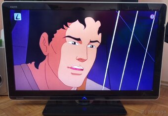 Tv Full HD Sharp LC-37LE320E 37"(94cm) - 4