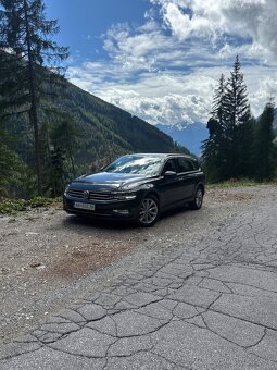 Passat B8,5 - 4