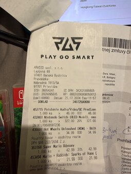 Nintendo switch oled - 4