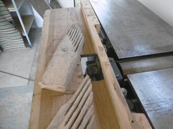 Hobľovačka - preťahovačka - 4