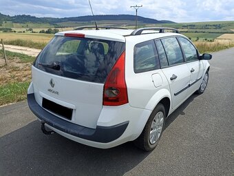 Rozpredám Renault Megan 1.5 dci 74kw diesel 2004 - 4