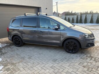 Seat Alhambra 2.0 TDI DSG 7M - 4