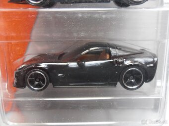 Matchbox 3Pack 1 - 4