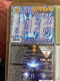 CD (Future Trance,Dream Dance,Club Rotation..) - 4