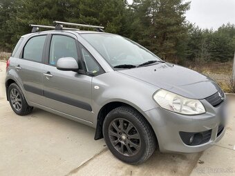 Suzuki SX4 - 4