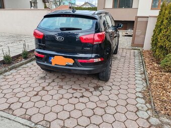 Kia Sportage, 1.7 crdi - 4
