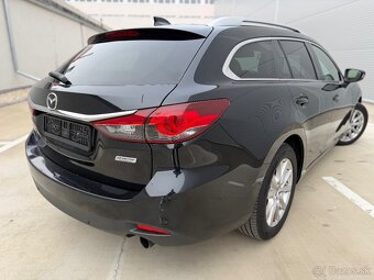 Mazda 6 2.2 SKYACTIV - D 110kw Revolution - 4