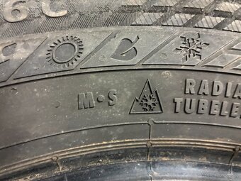 Celoroční pneu Continental, cena za 1 ks - 4