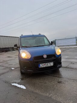 Predam Fiat doblo 1.6 JTD - 4