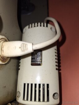 Sijaci stroj Veritas - 4