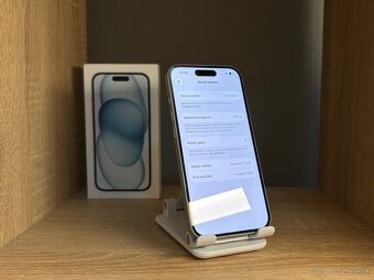 iPhone 15 128GB 100% - 4