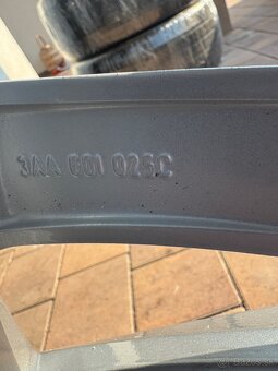 Volkswagen Michigan 1kus 3aa601025c - 4