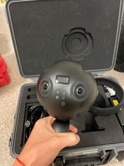 Insta360 Pro - 360 kamera - 4