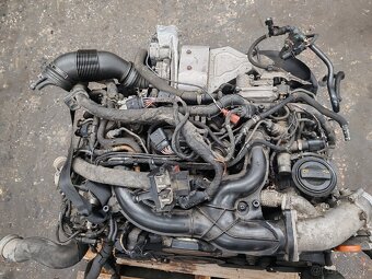 BMK motor 3.0 TDi 165 KW - 4