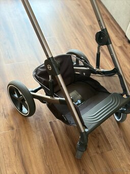 BALIOS S LUX TPE Stormy Blue | light blue - 4