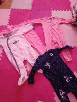 Balík oblečenia pre dievčatko - 4