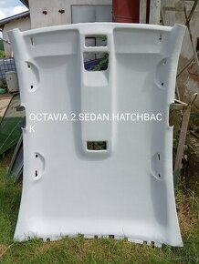 Tapacir strešný stropnica. OCTAVIA 1.Combi.Fabia - 4