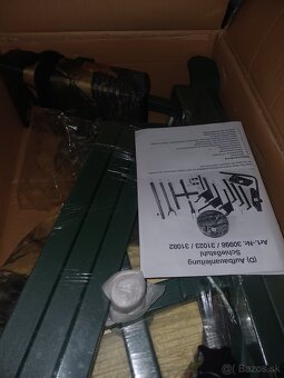 Strelecka stolička otocna o 360° - 4