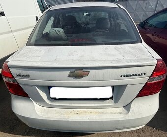 Chevrolet Aveo 1,4i - 4