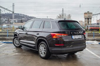Škoda Kodiaq 1.5 TSI Style DSG - 4